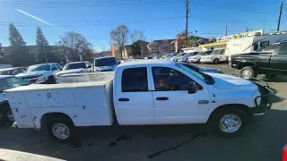 2007 Dodge Ram 3500