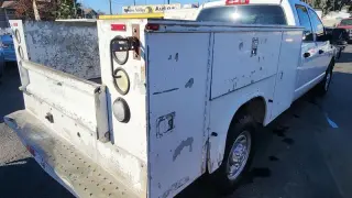 2007 Dodge Ram 3500