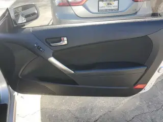 2015 Hyundai Genesis Coupe