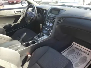 2015 Hyundai Genesis Coupe