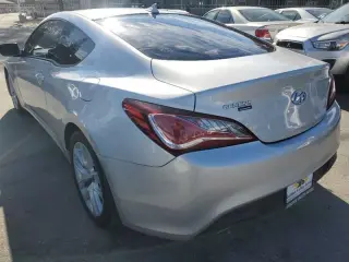 2015 Hyundai Genesis Coupe