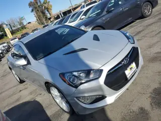 2015 Hyundai Genesis Coupe