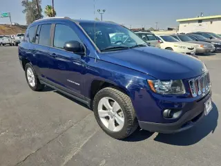 2016 Jeep Compass
