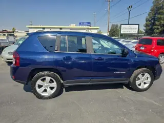 2016 Jeep Compass