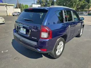 2016 Jeep Compass