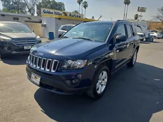 2016 Jeep Compass