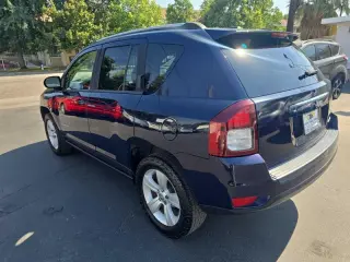 2016 Jeep Compass