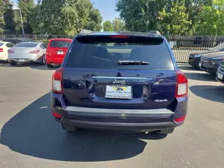 2016 Jeep Compass