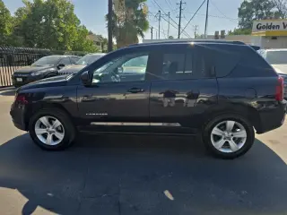 2016 Jeep Compass