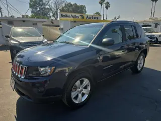 2016 Jeep Compass