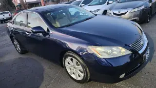 2009 Lexus ES 350