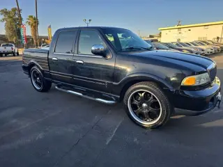 2002 Lincoln Blackwood