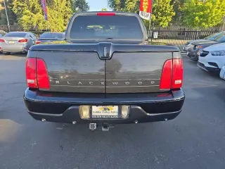 2002 Lincoln Blackwood