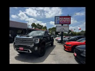 2020 GMC Sierra 2500HD