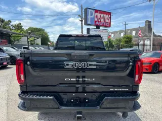 2020 GMC Sierra 2500HD