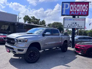2022 RAM 1500