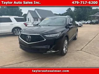 2022 Acura MDX