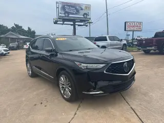 2022 Acura MDX