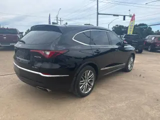 2022 Acura MDX