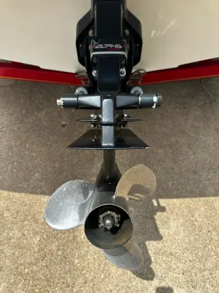 1999 Crownline 225 BR