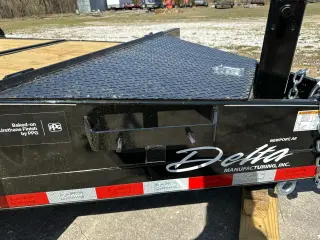 2025 Delta Manufacturing, Inc Unknown