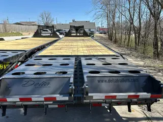 2025 Delta Manufacturing, Inc Unknown