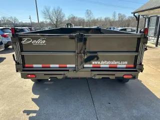 2025 Delta Manufacturing, Inc Unknown