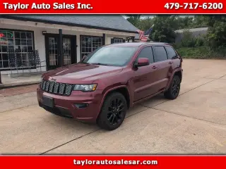 2020 Jeep Grand Cherokee
