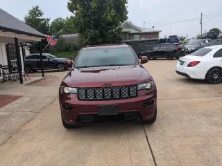 2020 Jeep Grand Cherokee