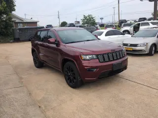 2020 Jeep Grand Cherokee