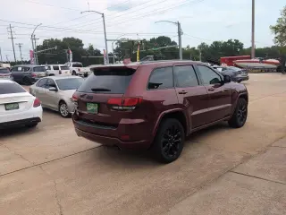 2020 Jeep Grand Cherokee