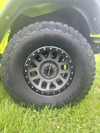 2017 Jeep Wrangler Unlimited