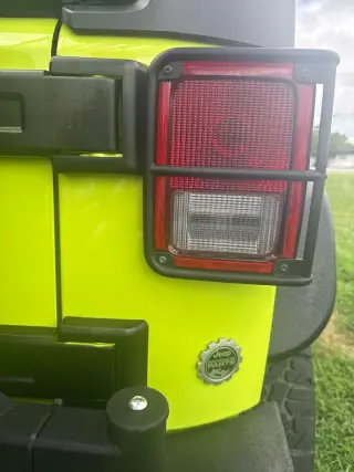 2017 Jeep Wrangler Unlimited