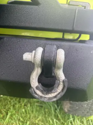 2017 Jeep Wrangler Unlimited