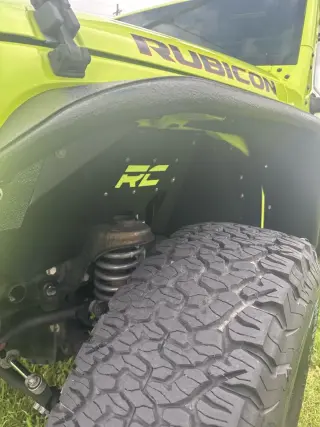 2017 Jeep Wrangler Unlimited