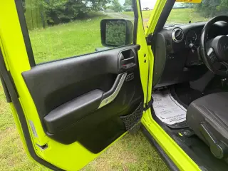 2017 Jeep Wrangler Unlimited