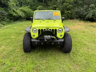 2017 Jeep Wrangler Unlimited