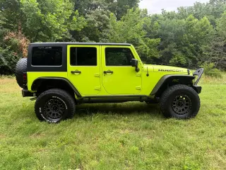 2017 Jeep Wrangler Unlimited