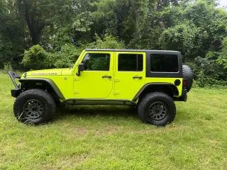 2017 Jeep Wrangler Unlimited