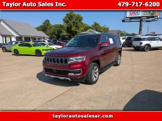 2022 Jeep Wagoneer