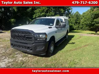 2023 RAM 2500