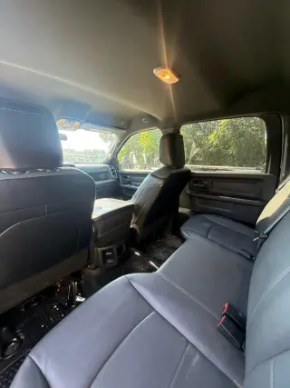 2023 RAM 2500