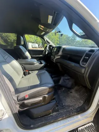 2023 RAM 2500