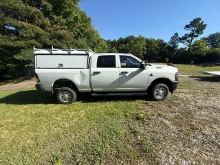 2023 RAM 2500