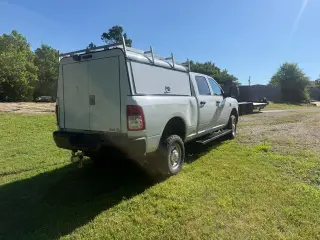 2023 RAM 2500