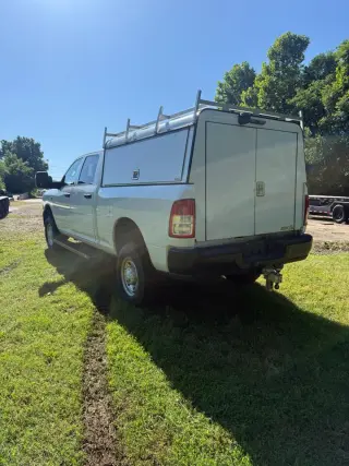2023 RAM 2500