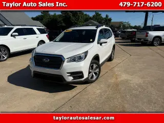 2020 Subaru Ascent