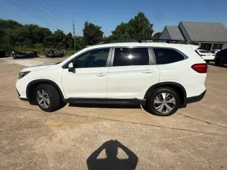 2020 Subaru Ascent