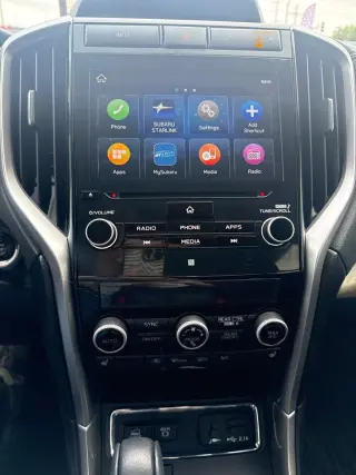 2020 Subaru Ascent