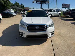 2020 Subaru Ascent